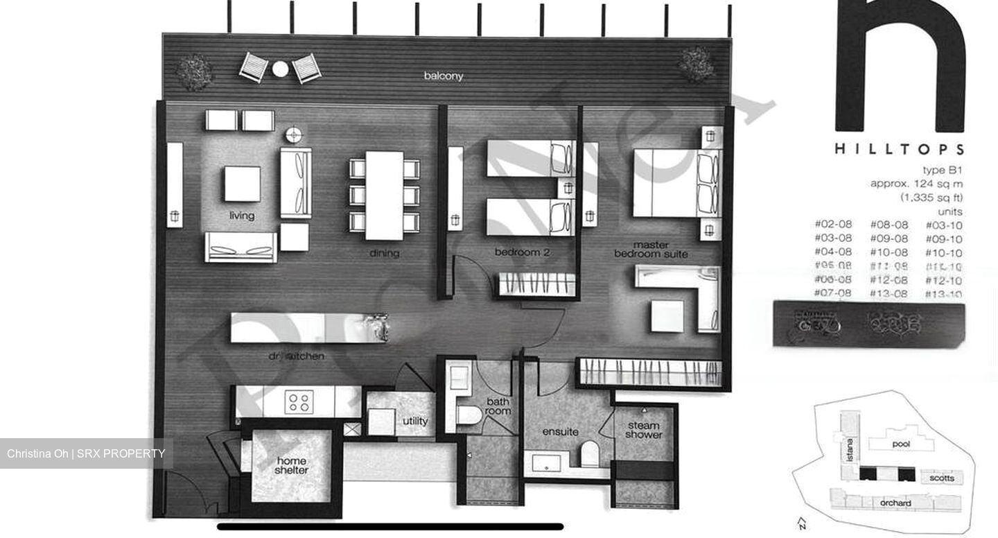 Hilltops (D9), Condominium #466631791